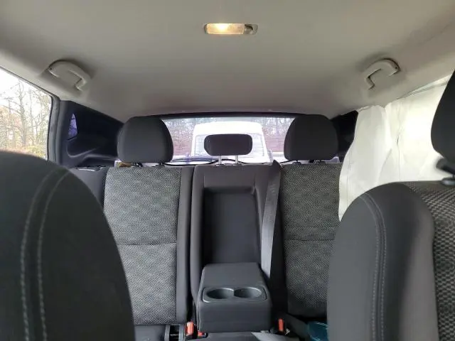 2017 NISSAN ROGUE SPORT S  