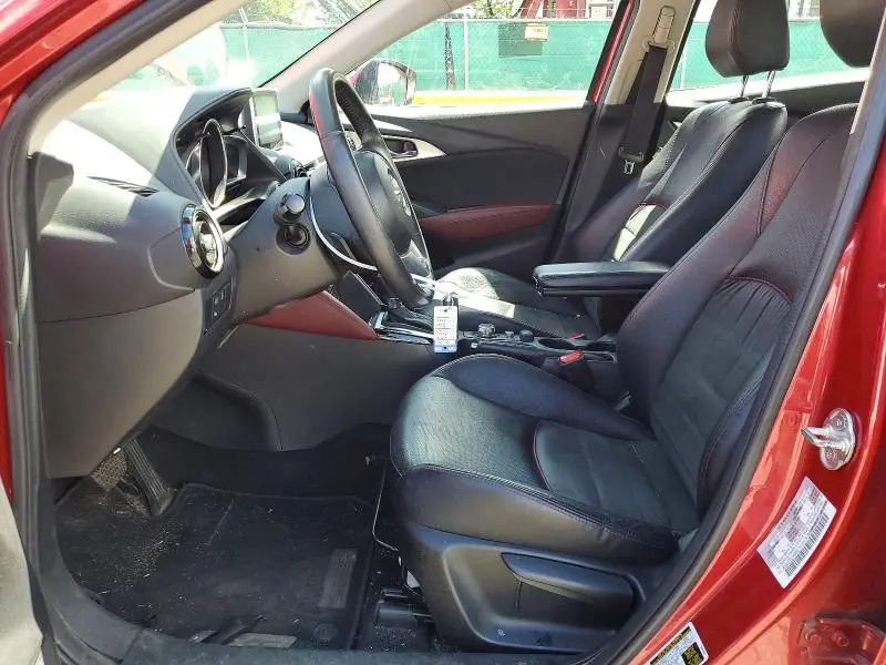 2016 MAZDA CX-3 GRAND TOURING  