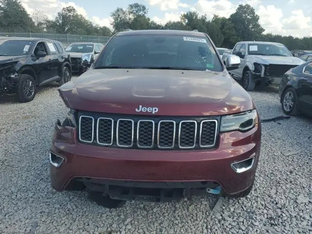 2022 JEEP GRAND CHEROKEE LIMITED  