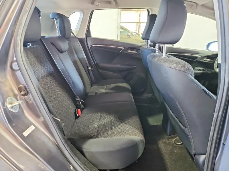 2017 HONDA FIT LX  