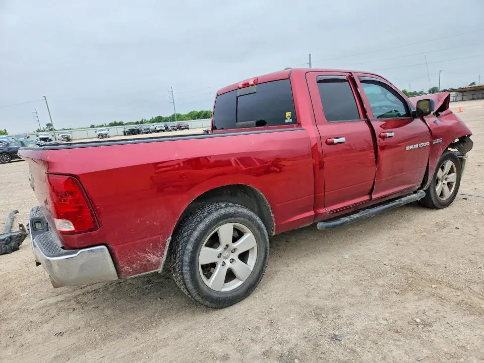 2011 DODGE RAM 1500   
