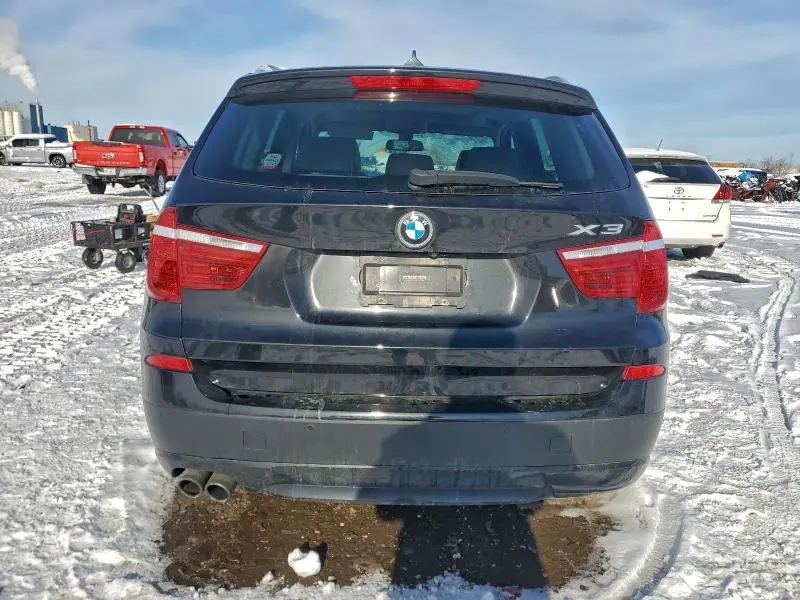 2014 BMW X3 XDRIVE28I  