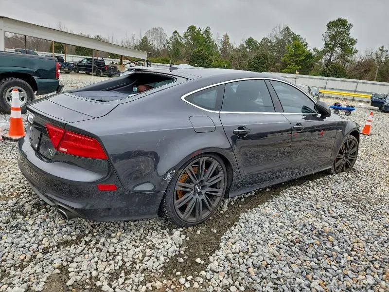2014 AUDI A7 PRESTIGE  