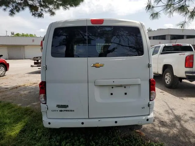 2017 CHEVROLET CITY EXPRESS LT  
