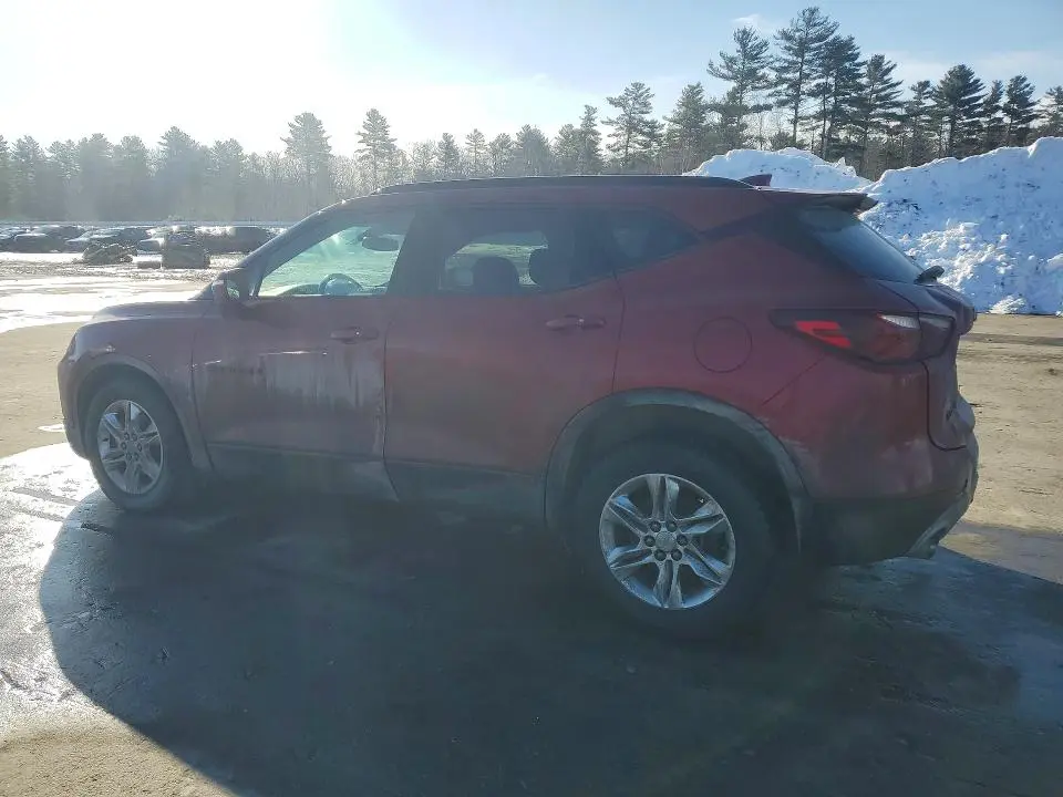 2019 CHEVROLET BLAZER 2LT  