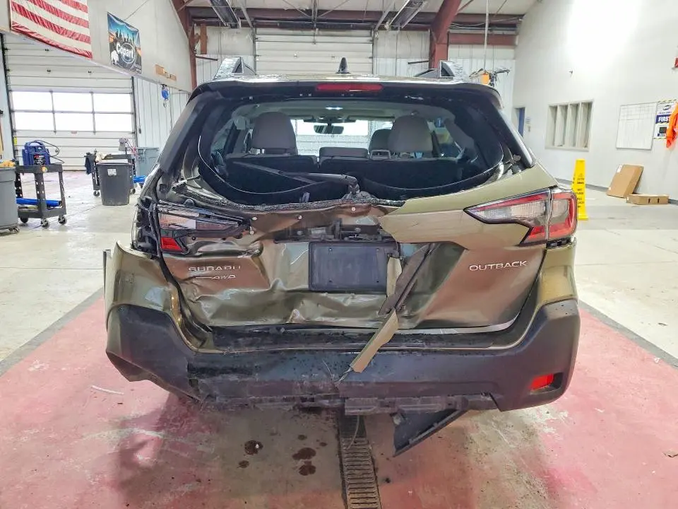 2024 SUBARU OUTBACK PREMIUM  