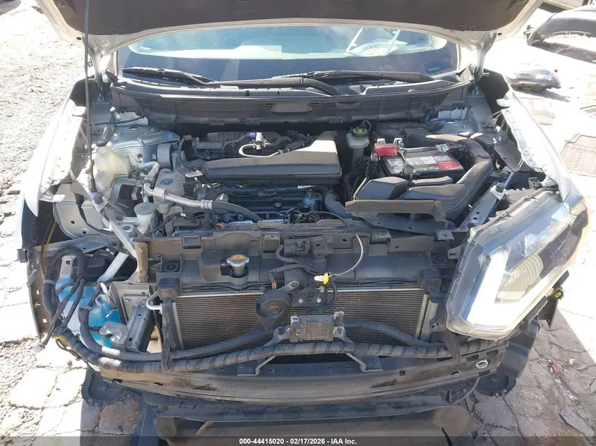 2020 NISSAN ROGUE SV FWD