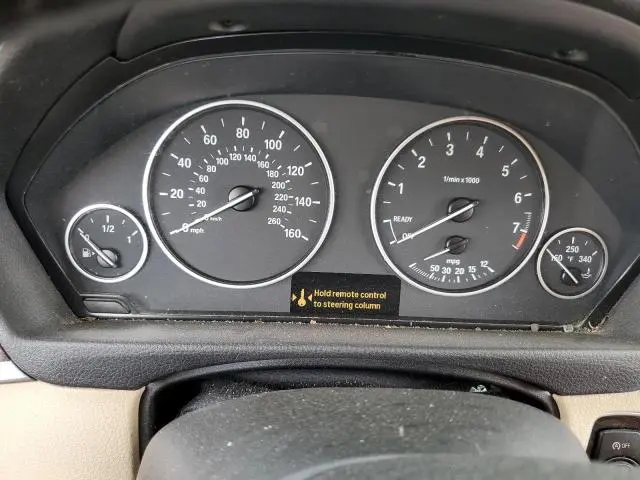 2015 BMW 328 I  