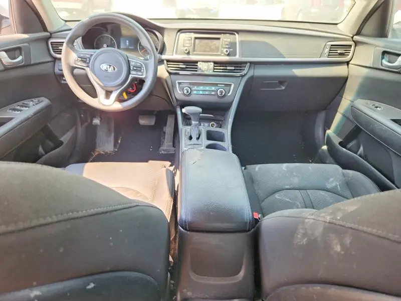 2017 KIA OPTIMA LX  