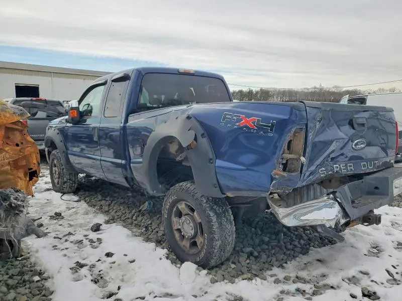 2011 FORD F250 SUPER DUTY  