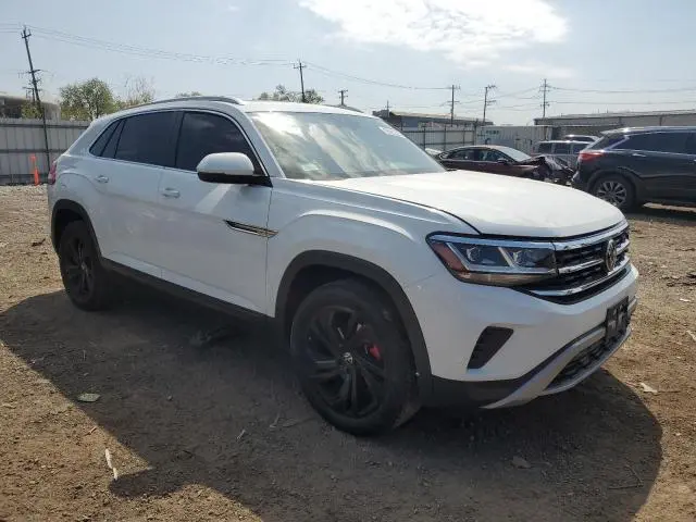 2020 VOLKSWAGEN ATLAS CROSS SPORT SEL  