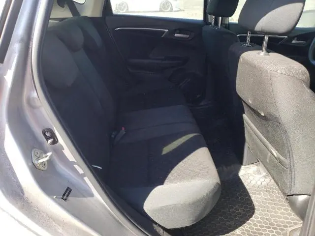 2017 HONDA FIT LX  