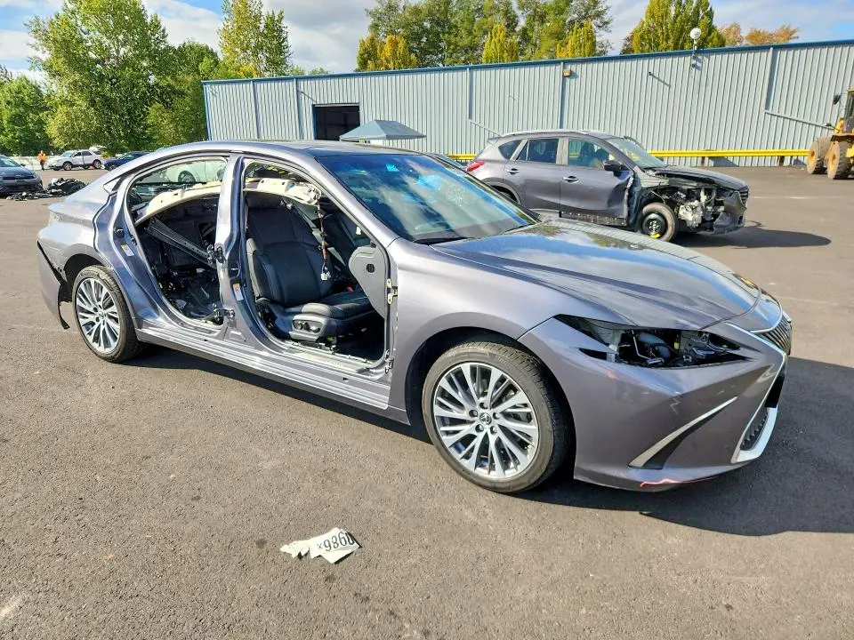 2019 LEXUS ES 350  
