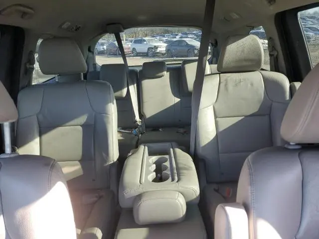 2016 HONDA ODYSSEY EXL  