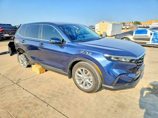 2025 HONDA CR-V EX  