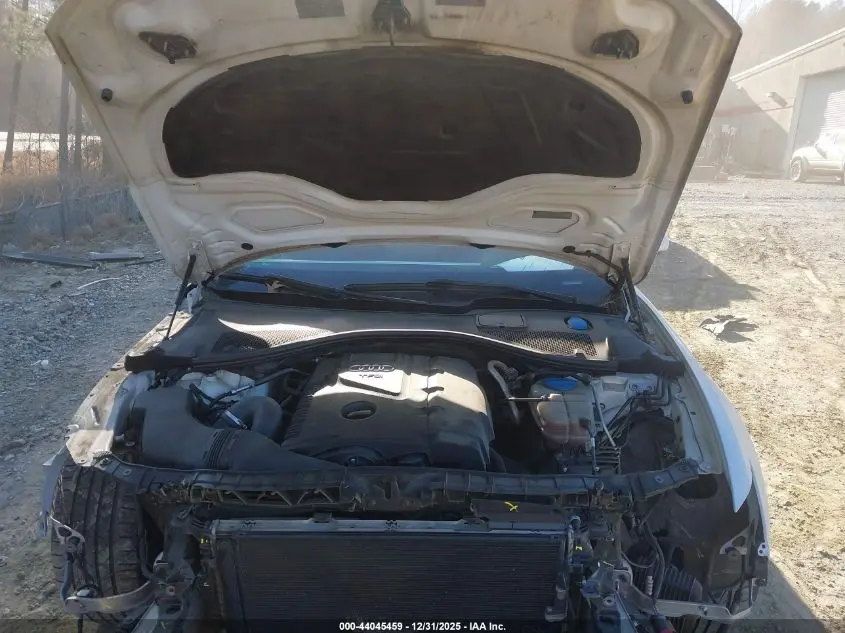 2014 AUDI A6 2.0T PREMIUM