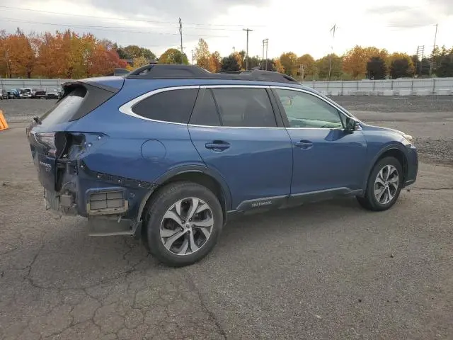 2020 SUBARU OUTBACK LIMITED XT  