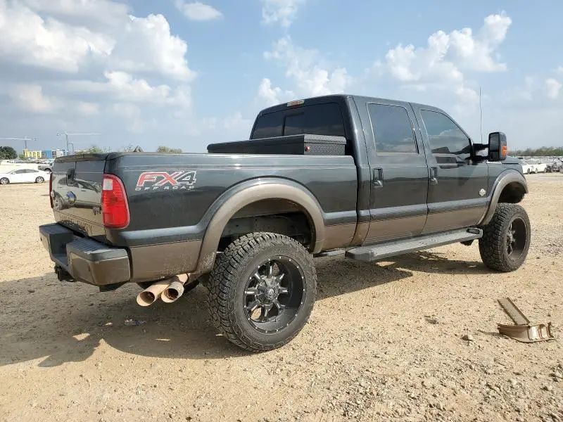 2015 FORD F250 SUPER DUTY  