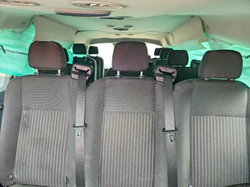 2016 FORD TRANSIT T-350  