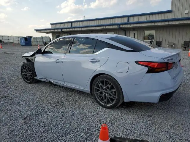 2024 NISSAN ALTIMA SR