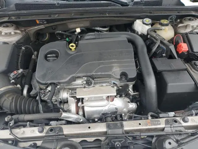 2023 CHEVROLET MALIBU LT