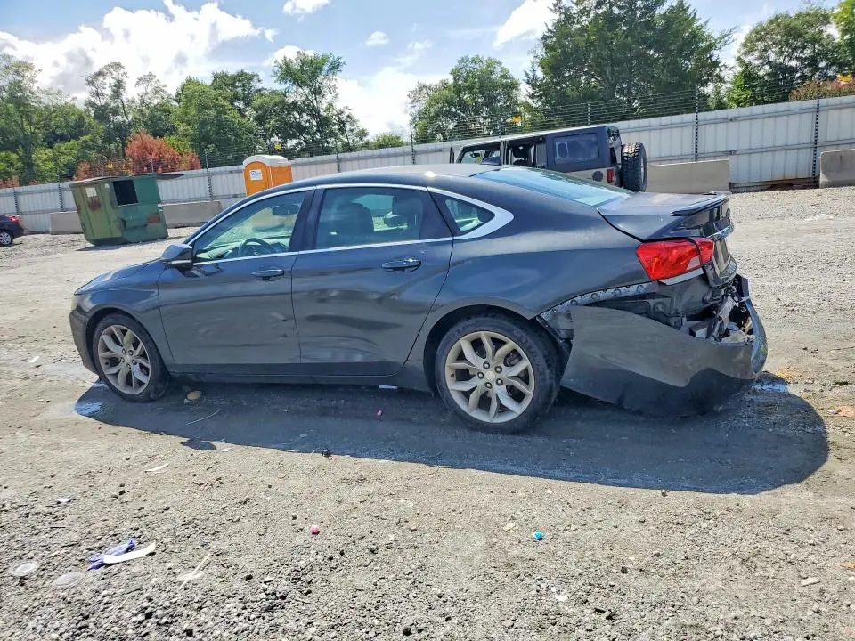 2014 CHEVROLET IMPALA LT  