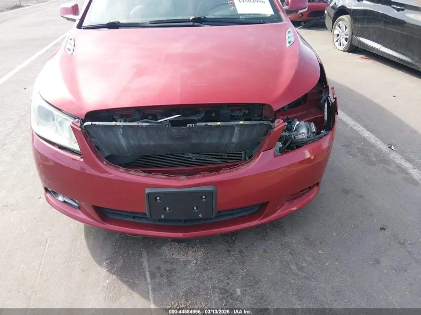 2013 BUICK LACROSSE PREMIUM 2 GROUP