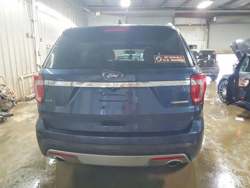 2016 FORD EXPLORER XLT  