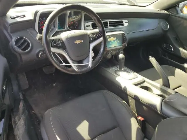 2014 CHEVROLET CAMARO LT  