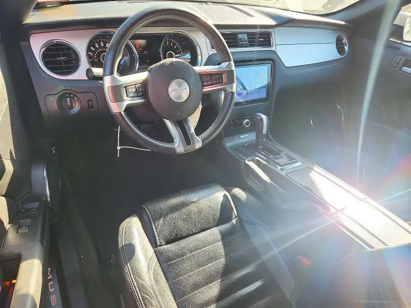 2014 FORD MUSTANG   