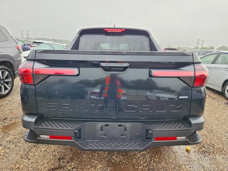 2024 HYUNDAI SANTA CRUZ SEL  
