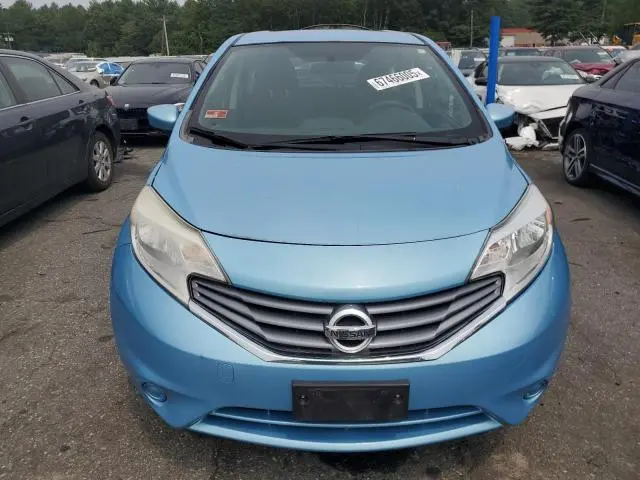2015 NISSAN VERSA NOTE S  