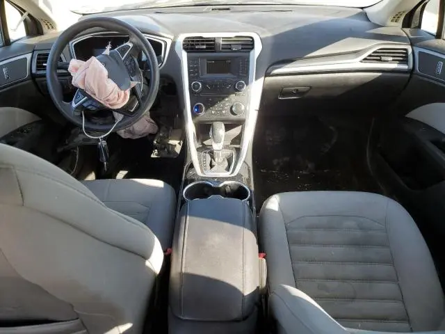 2015 FORD FUSION S HYBRID  