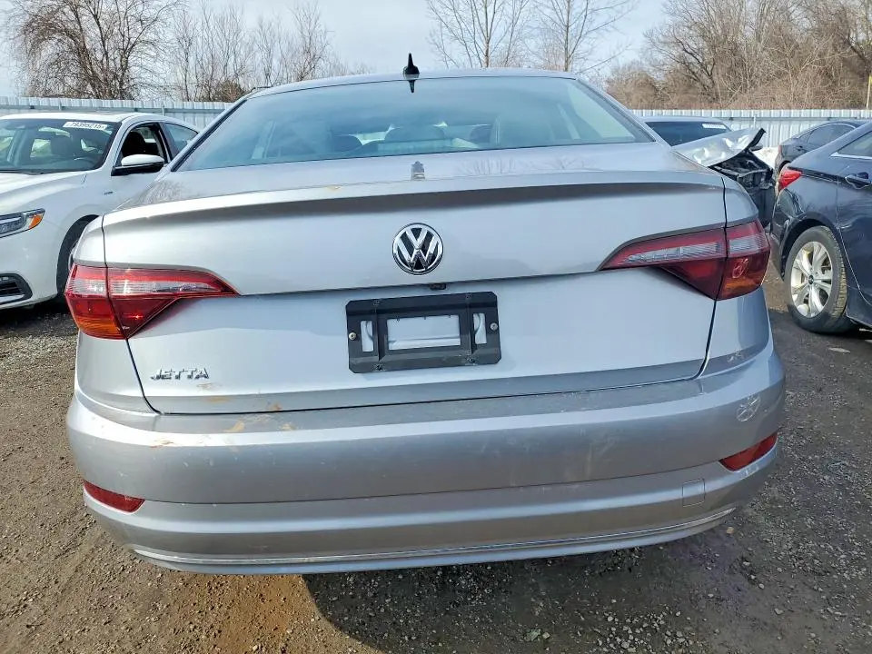 2019 VOLKSWAGEN JETTA SEL  