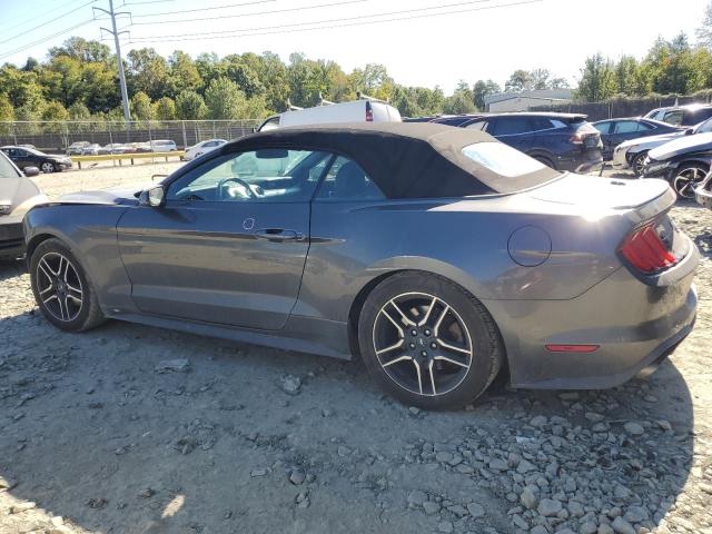 2019 FORD MUSTANG 