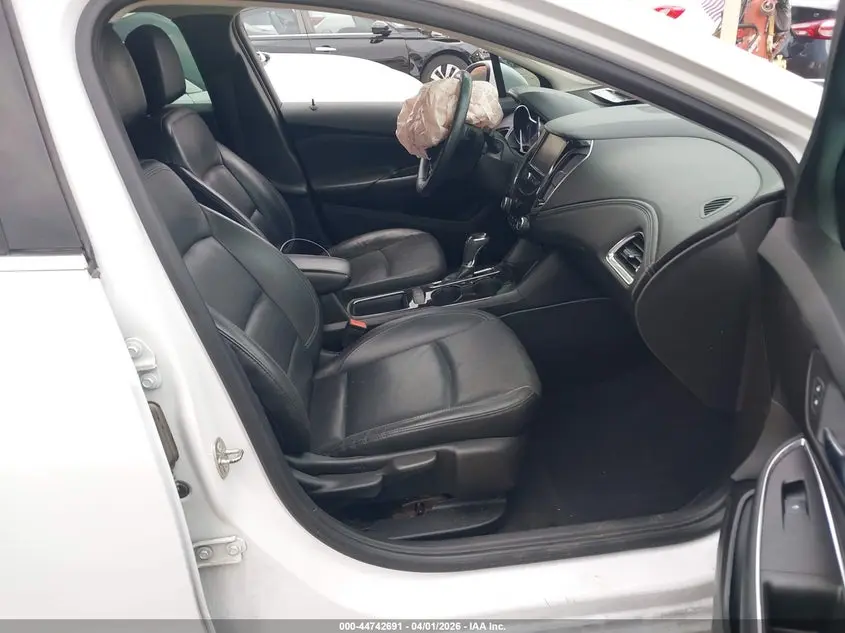 2017 CHEVROLET CRUZE PREMIER AUTO