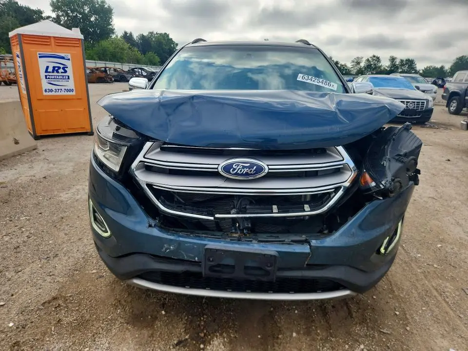 2016 FORD EDGE SEL  