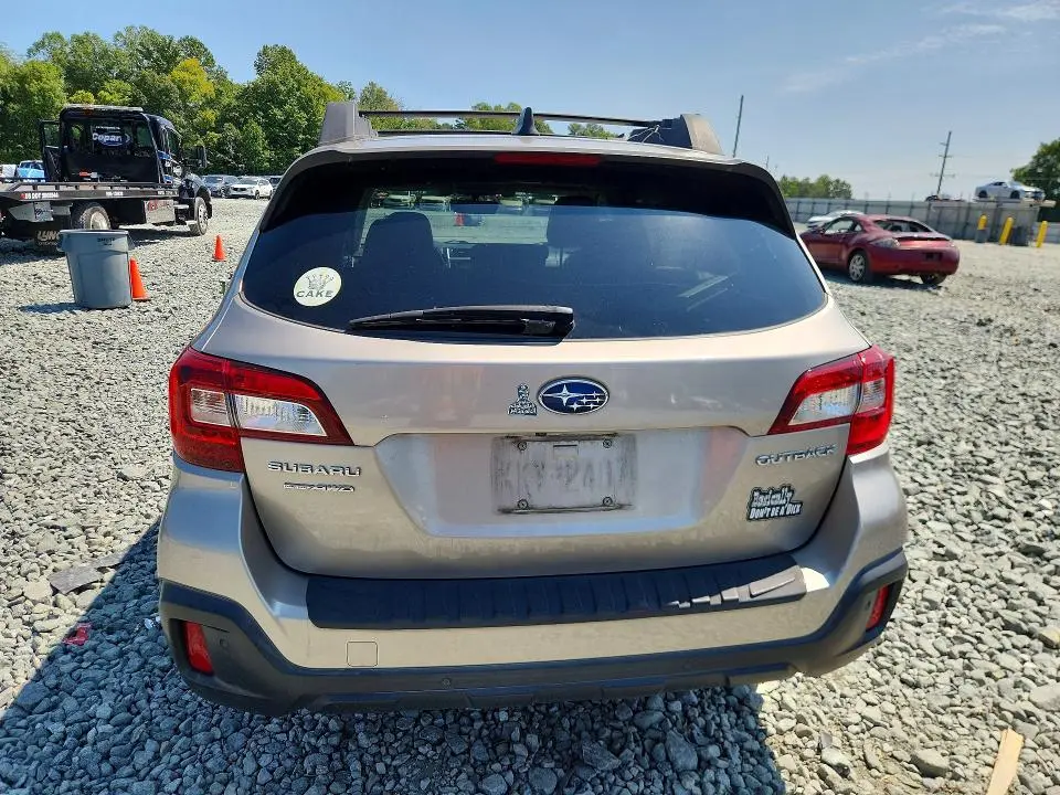 2019 SUBARU OUTBACK 2.5I LIMITED  