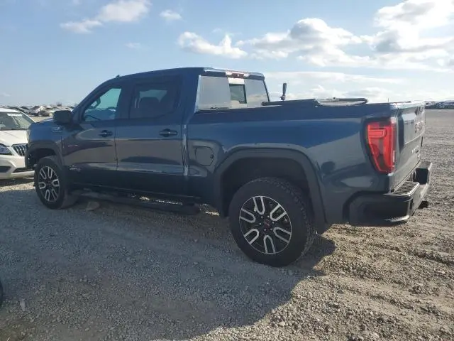 2019 GMC SIERRA K1500 AT4  
