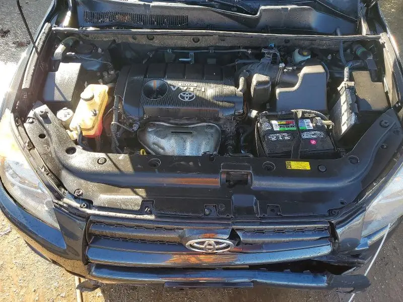 2010 TOYOTA RAV4 SPORT  