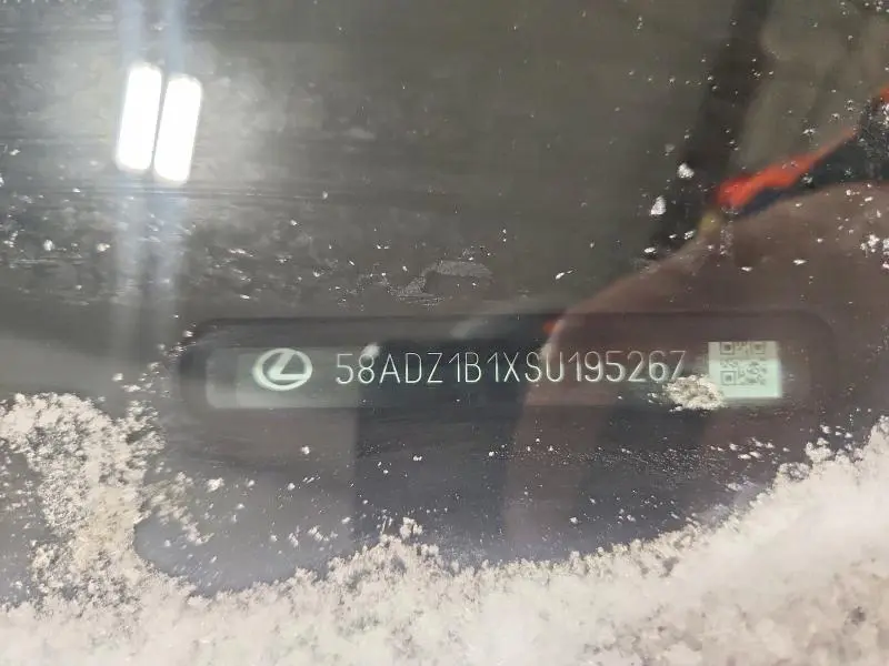 2025 LEXUS ES 350 BASE  