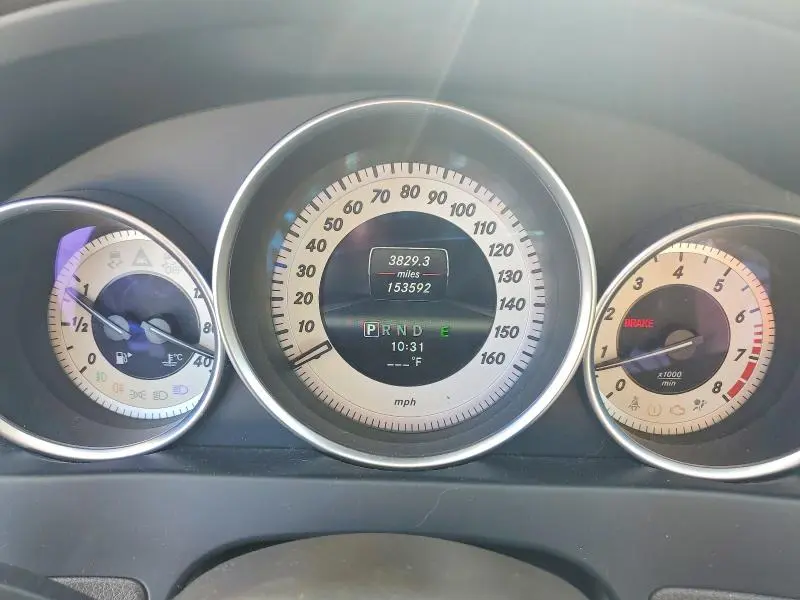 2013 MERCEDES-BENZ C 300 4MATIC  