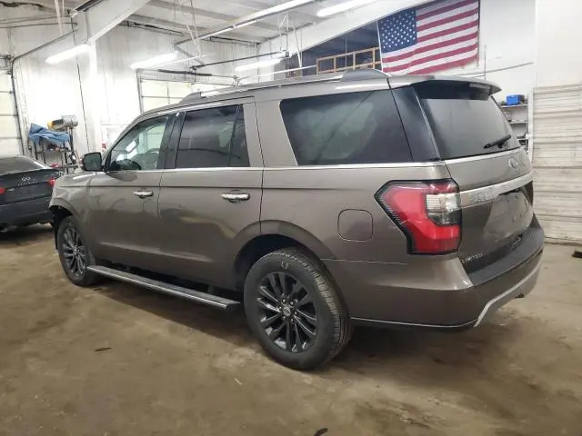 2019 FORD EXPEDITION LIMITED
