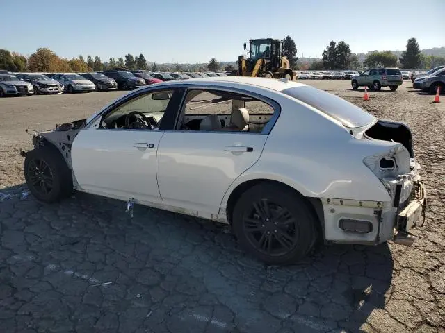 2013 INFINITI G37   