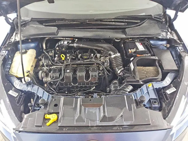 2018 FORD FOCUS ST  