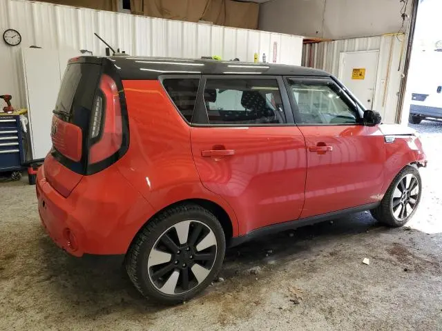 2017 KIA SOUL +  