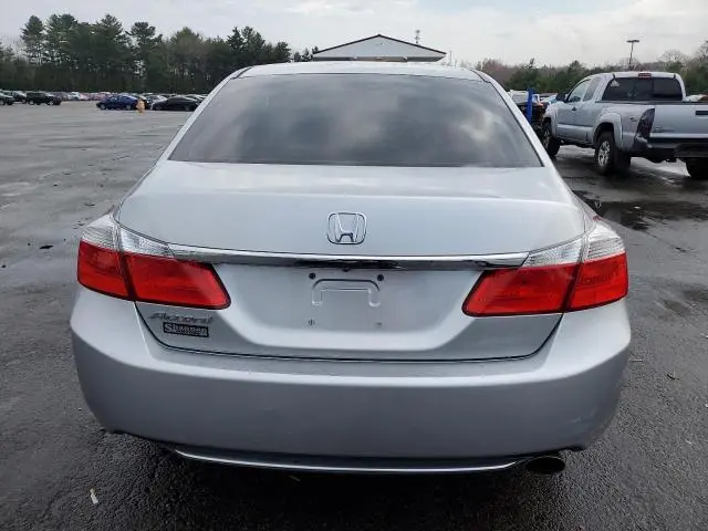 2013 HONDA ACCORD EX