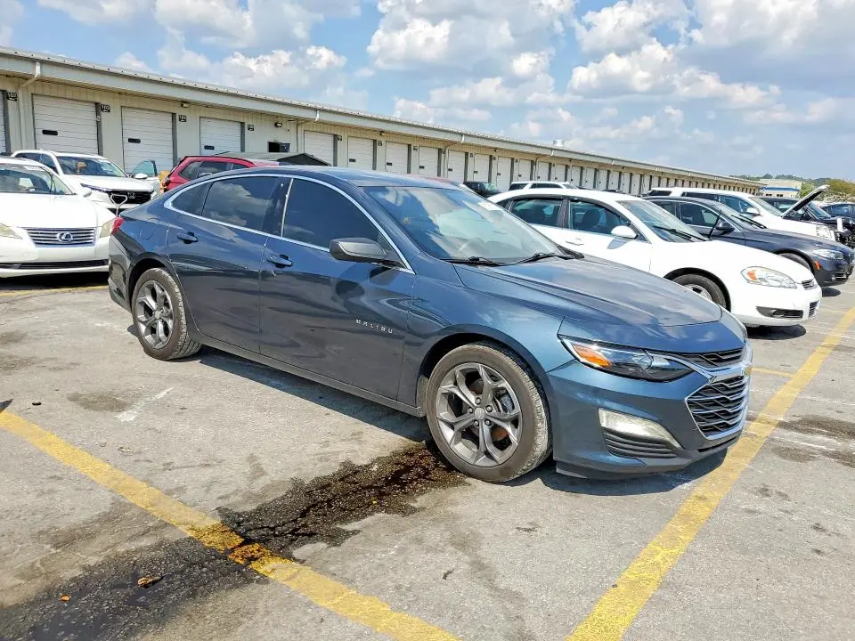 2020 CHEVROLET MALIBU LT  