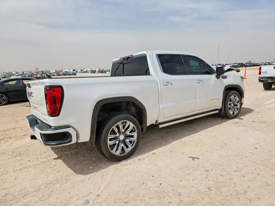 2025 GMC SIERRA K1500 DENALI  