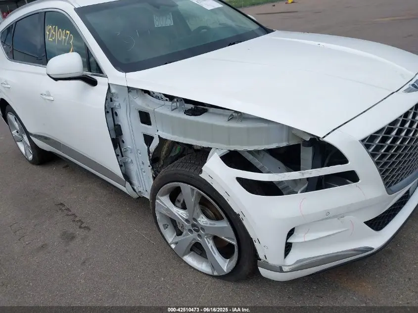 2021 GENESIS GV80 3.5T AWD